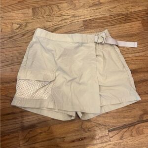 Outdoor Voices Rec Nylon Skirt